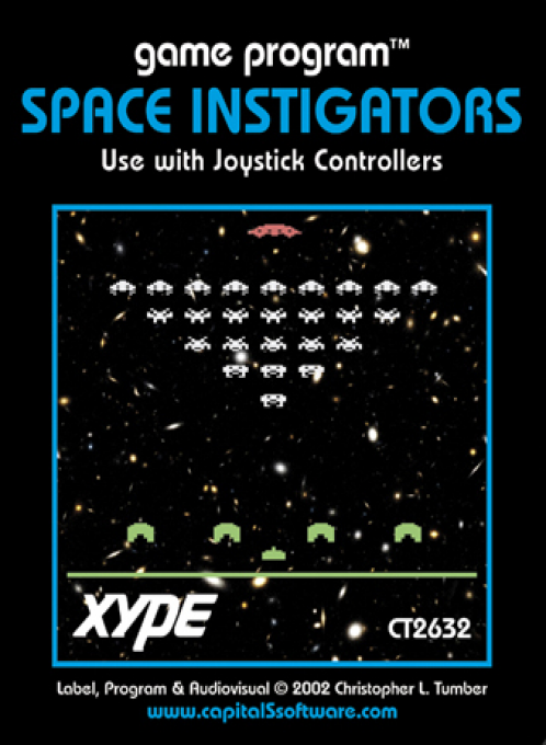Space Instigators (Homebrew)